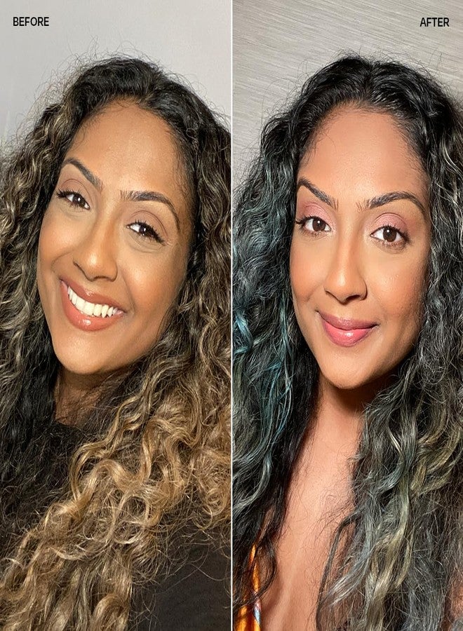 Overtone Daily Color Depositing Conditioner for Hair, Twilight Titanium:Temporary Pigment with Shea, Coconut & Avocado Oils, Hydrating, Vegan & Cruelty-Free, All Hair Types, 4.5oz. - Image 5